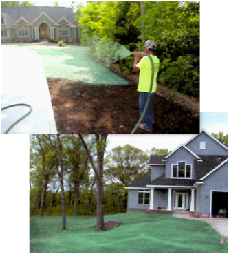 Hydroseeding Makes Sense