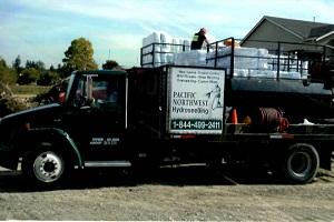 Hydroseeding Puyallup