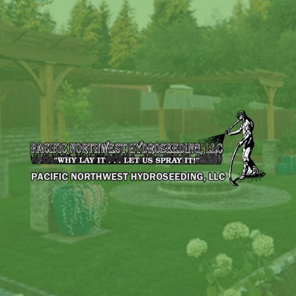 Hydroseeded Lawn Care Pacific Northwest Hydroseeding